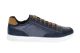 Geox Dj Rock Blauwe Geklede En Sportieve Sneaker