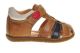 Geox Gesloten Kindersandalen Cognac