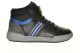 Geox Hoge Sneaker Zwart