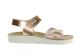 Geox Rose Gold Kindersandalen