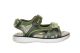 Geox Sandalen Groen Camouflage