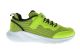 Geox Sprintye Fluo Groene Sneaker Voor Jongens