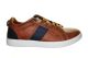 Goedkope Herensneakers Cognac