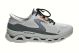 Grijze Herensneaker Skechers Glide Step