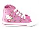 Hello Kitty Basket Roze