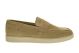 Heren Mocassin Dark Sand Clarks