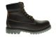Herenbottines Donkerbruin Leder Dockers