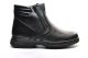 Herenbottines Zwart Winter