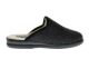 Herenpantoffels Wol Instapper Warm