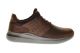 Herenschoenen Leder Dark Brown Ezra Skechers