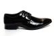 Herenschoenen Zwart Lak