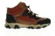 Hoge Bottine Kids Geox Cognac