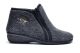 Hoge Pantoffel Wol Hush Puppies