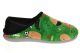 Hot Potatoes Kinderpantoffels Groen Voetbal