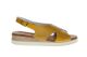 Hush Puppies Dakota Geel