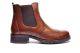 Hush Puppies Enkellaarzen Cognac Chelsea