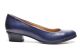 Hush Puppies Pump Blauw