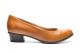 Hush Puppies Pump Tan