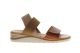 Hush Puppies Sandalen Cognac