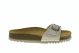 Ivory Slippers Instapper Scholl Estelle
