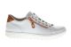 Jana Witte Sneaker Met Gouden Details En Rits