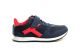 Jongens Sneaker Blauw Rood
