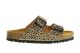 Josephine Leopard Slippers Scholl