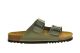 Khaki Slippers Scholl Julien