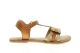 Kickers Meisjes Sandaal Cognac