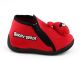 Kinderpantoffel Angry Birds Rood