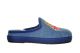 Kinderpantoffel Blauw Beer