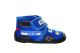Kinderpantoffel Politieauto Blauw