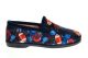 Kinderpantoffels Blauw Rugby