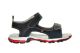 Kindersandalen Blauw Leer