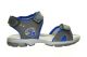 Kindersandalen Grijs Blauw Goedkoop