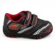 Kinderschoen Cars Velcro Zwart Wit