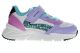Kinderschoenen Lila Turquoise