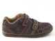 Kinderschoenen Velcro Bruin