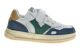 Kindersneaker Victoria Blauw Groen
