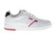 Levis Witte Kindersneaker Met Veter