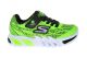 Lichtjes Jongen Sneaker Groen Skechers