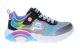 Lichtjes Meisjes Sneaker Regenboog Skechers