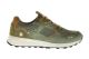 Lumberjack Groene Comfort Herensneaker