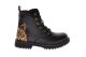 Meisjes Bottines Zwart Leopard