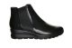 Mephisto Bottines Laarzen Zwart