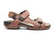 Mephisto Sandalen Brice Chestnut