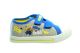 Minions Sneaker Grijs Blauw