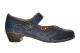 Mirel Maya 30 Blue Ballerina Velcro