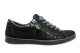Mirel Sneaker Zwart Leder