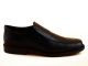 Mocassin Heren Leder Extra Breed